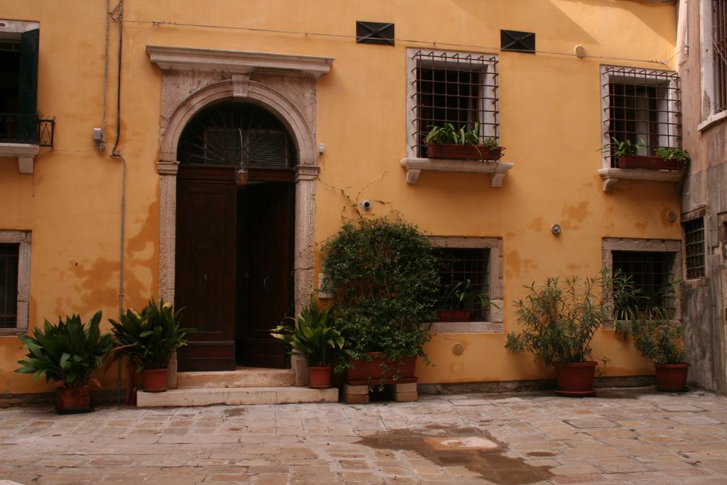 Apartmán Casa Carlo Goldoni Benátky Exteriér fotografie